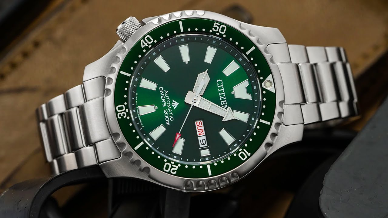 Top 5 Citizen Watches [2023] Best Citizen Watch YouTube