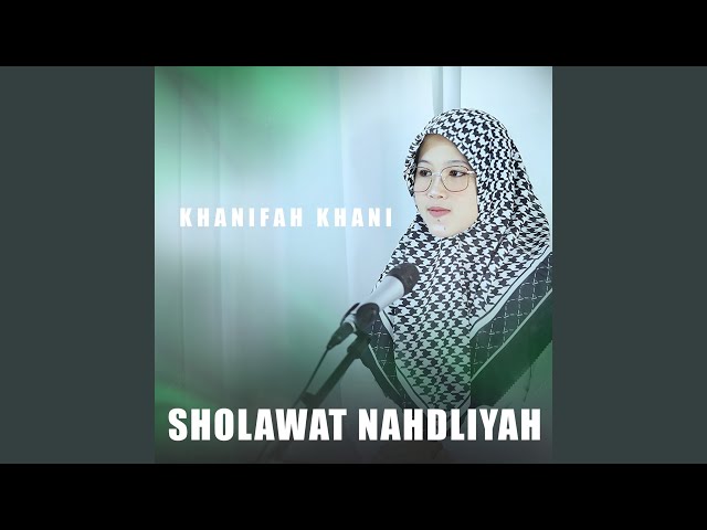 Sholawat Nahdliyah class=