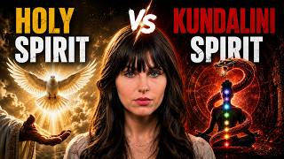 The Kundalini Spirit is DEMONIC | Yoga Isn't Christian!