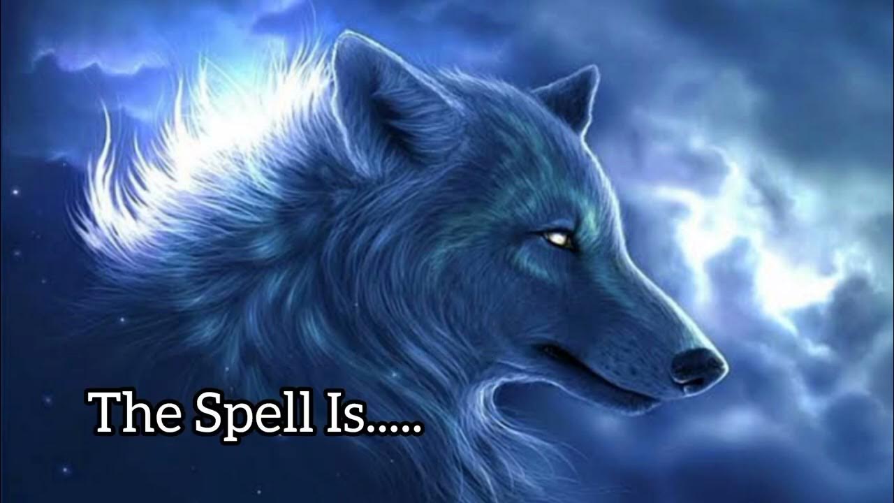 Real Werewolf Spell All You Have To Do Is Believe werewolf spell 