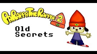 Parappa The Rapper 2 Old Secrets