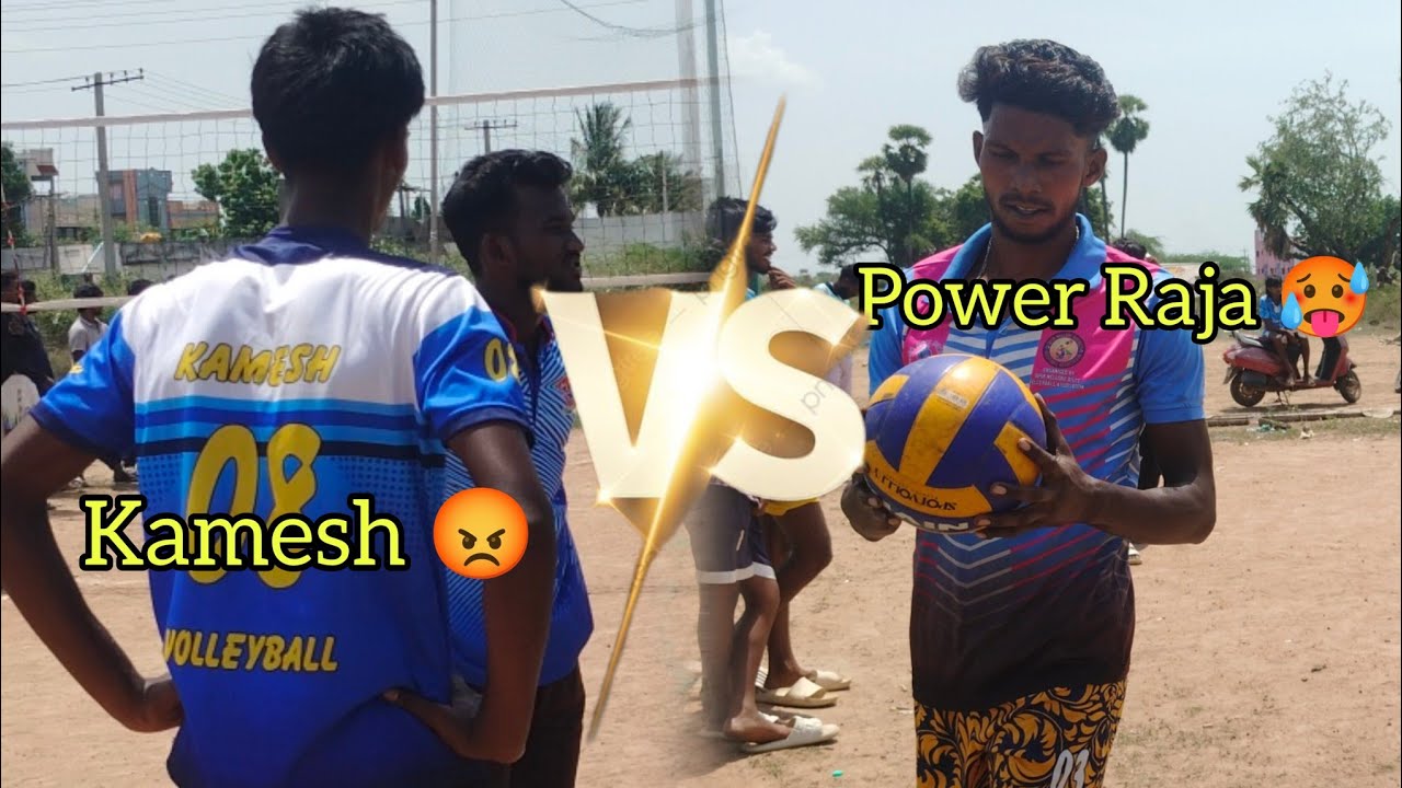 AP MATCH 💥🥵 power Raja v's 💥🥵 kamesh 💥🔥 VERY INTERESTING MATCH 💥 do not missed 🔥🤬