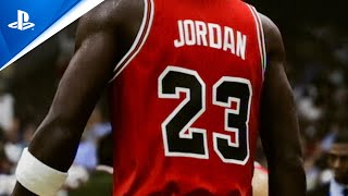 NBA 2K23 | Jordan Challenge Returns (4K) | PS5, PS4
