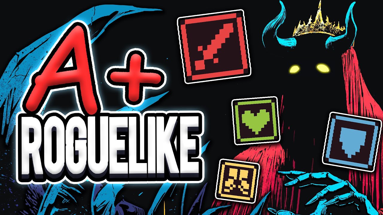He is Coming... and by He, I mean a New Roguelike Autobattler - YouTube
