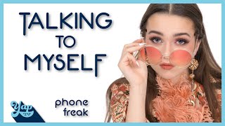 TALKING TO MYSELF | EP 1 - Phone Freak by YAPTV 10,511 views 1 year ago 5 minutes, 8 seconds