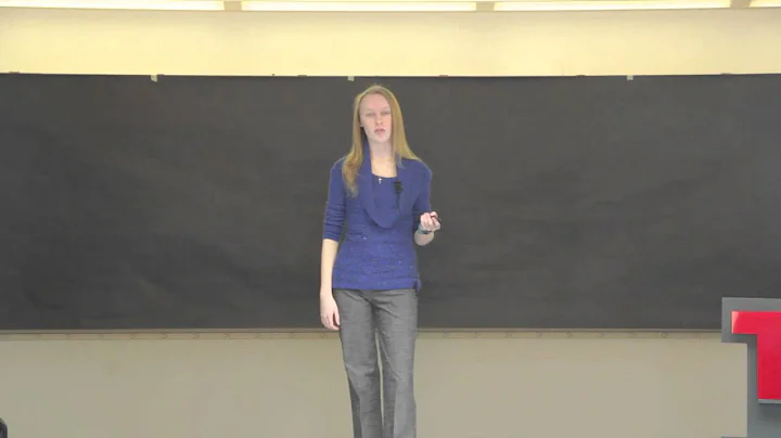 Follow through | Danielle Wallace | TEDxYouth@FHS