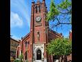 Old St Mary's Cathedral of San Francisco, CA☘️🌹📿