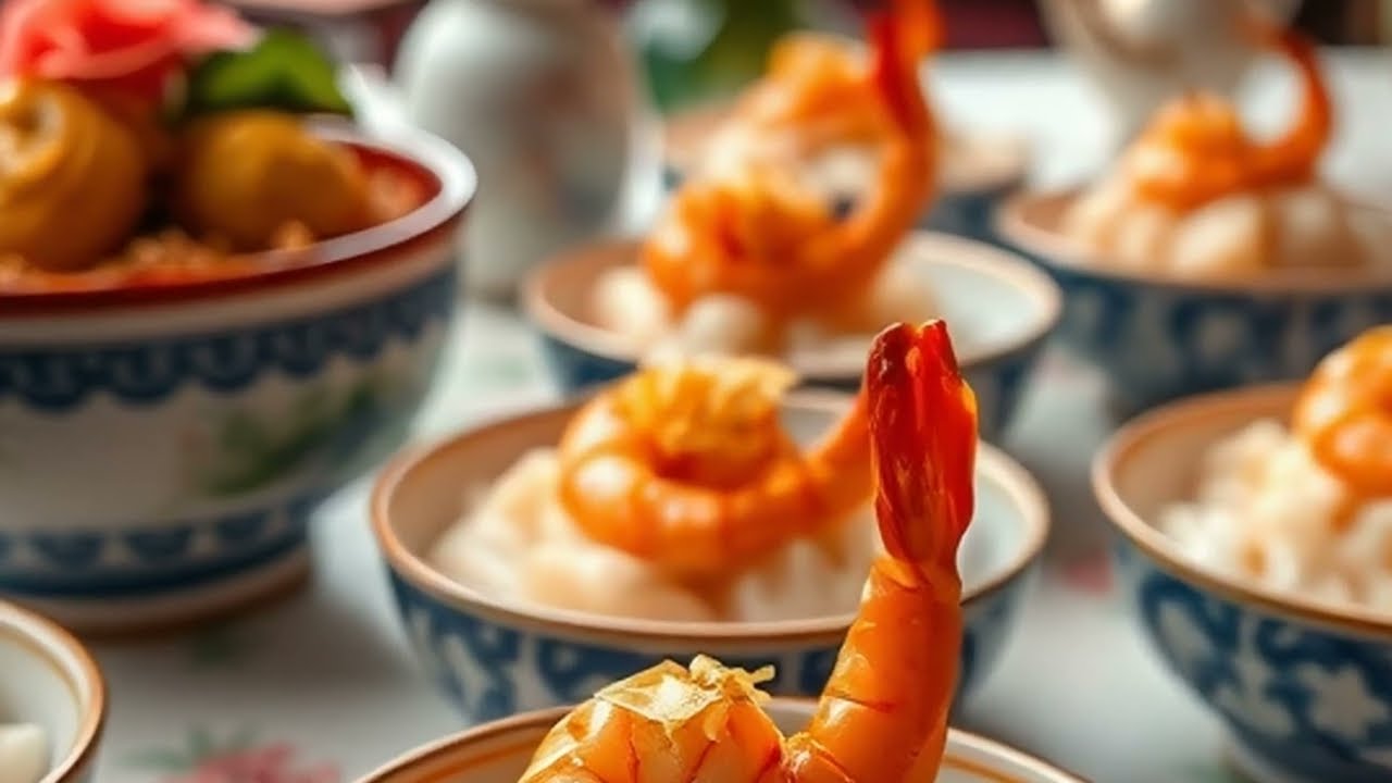 Central Vietnamese Cuisine