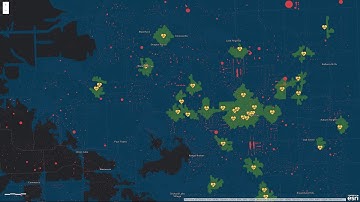 How to Build a Walkable Location Map in ArcGIS Online