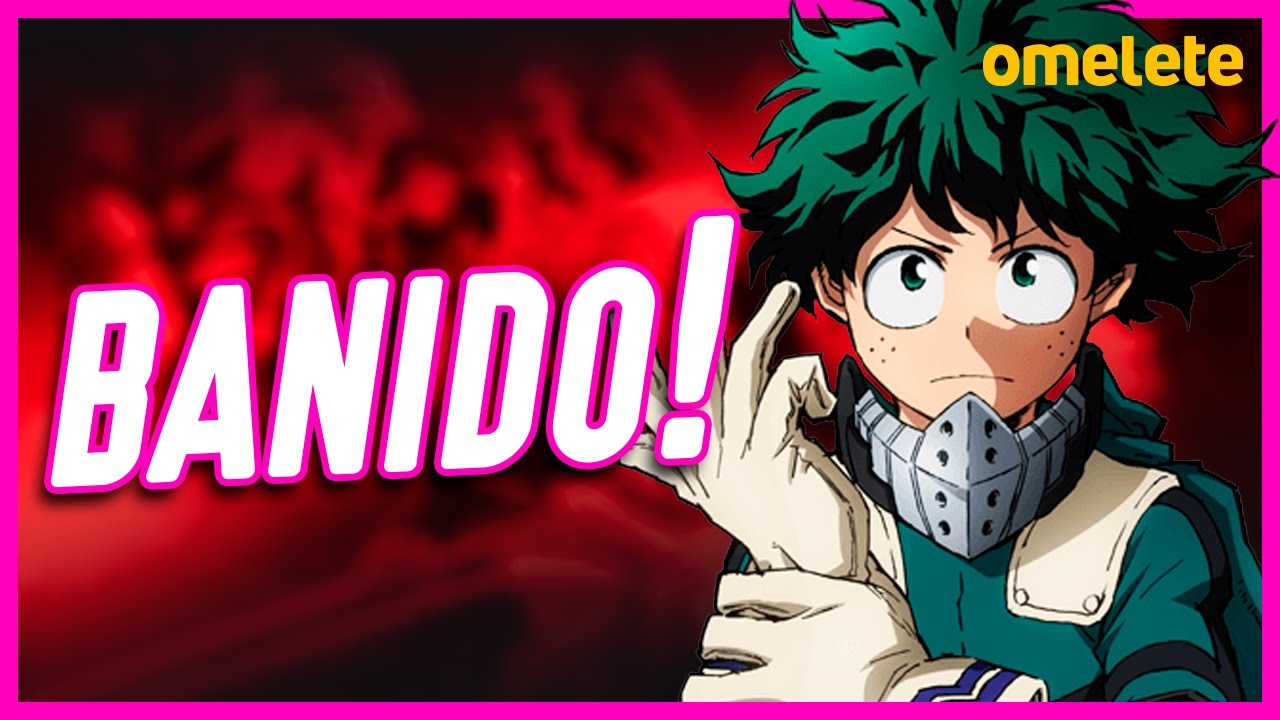 Criador de My Hero Academia fala sobre a história do filme My Hero