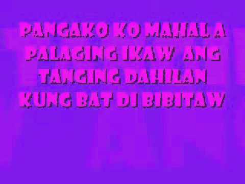 ikaw ang dahilan by repablikan