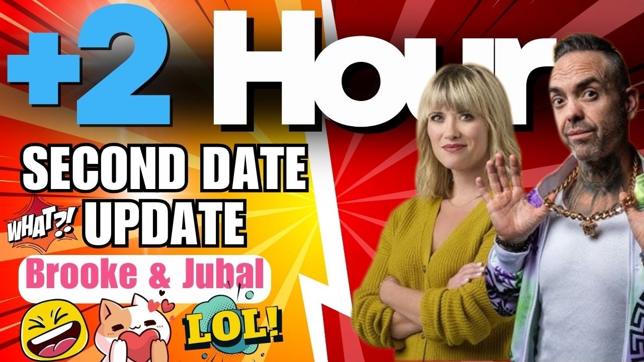 Brooke And Jubal |EP.651| She Called His Energy Smooth but Dangerous 😳🔥 | Second Date Update