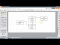 Entity-Relationship Diagrams: Simple student registration system example