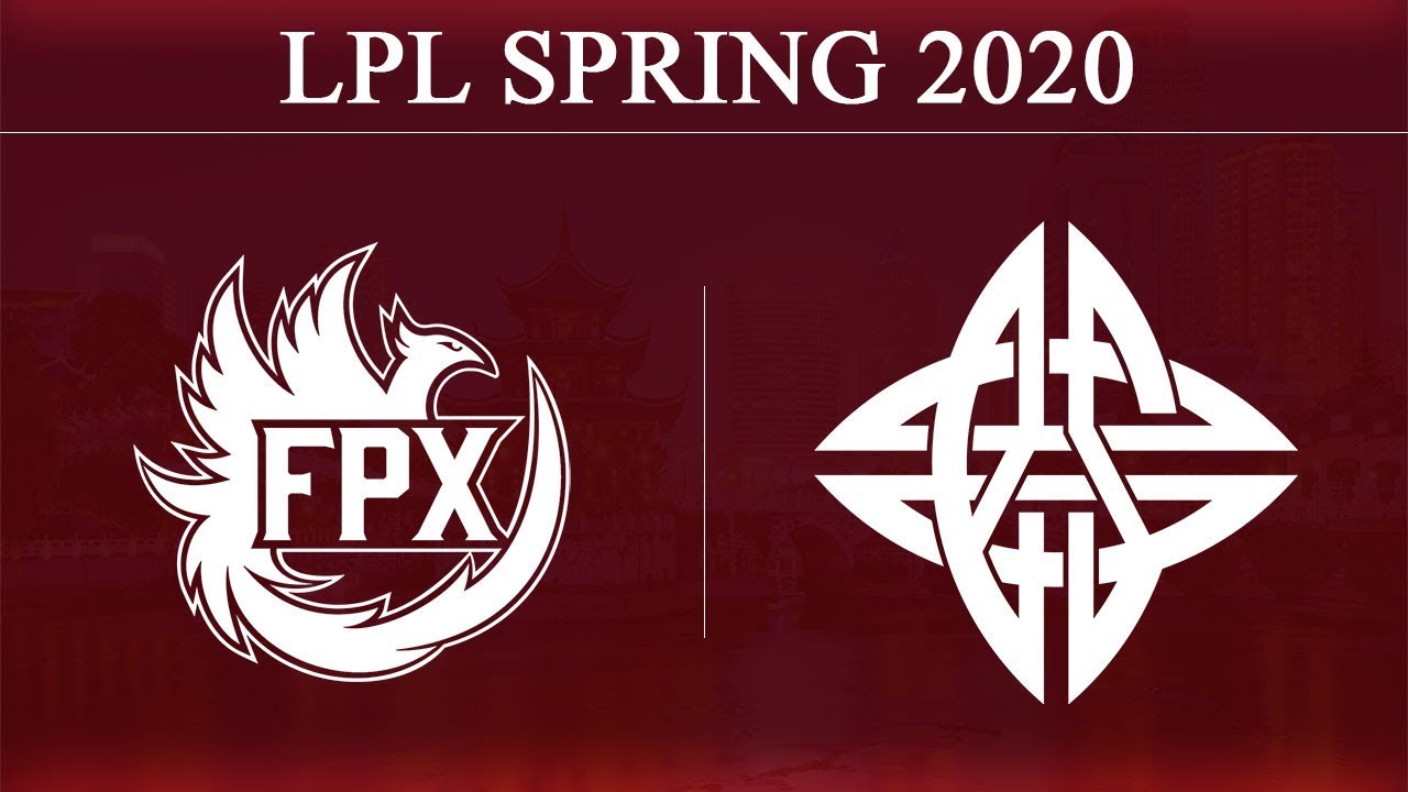 FPX vs eStar @Map2 | LPL Spring 2020 (17th January 2020)