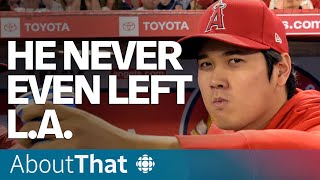 Toronto wanted Shohei Ohtani. It got Shark Tank instead | About That