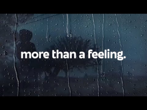 declan j donovan - more than a feeling (lyrics)