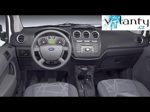 Hvordan Man Demonterer Rattet Og Airbaggen Ford Transit Connect