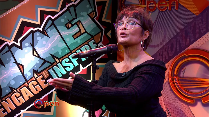 OPEN: Stand up with Sara Contreras