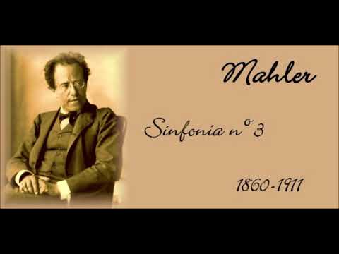 Mahler "Symphony No 3" Heinz Rögner