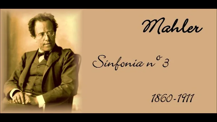 Mahler "Symphony No 3" Heinz Rgner