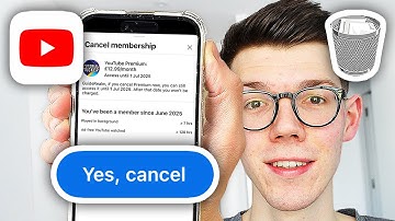 How To Cancel YouTube Premium Subscription - Step By Step