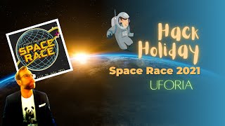 Hack Holiday - Space Race 2021 - Uforia Part 1 - Deloitte CTF