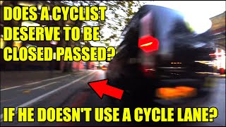 Punishment Close Pass By Addison Lee! - Reported to Police