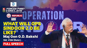 India vs Pakistan: What Will Ops Sindoor 2.0 Look Like? | Forces First Conclave