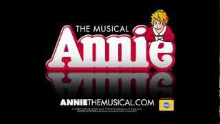 ANNIE on Broadway: Teaser Commercial