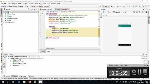 Tutorial Pembuatan Aplikasi Penghitung Volume  Berbasis WebView dengan Android Studio