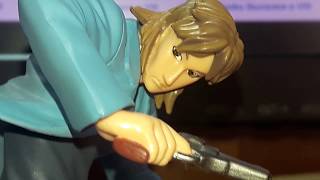 Togusa Ghost In The Shell Pvc Figure Statue