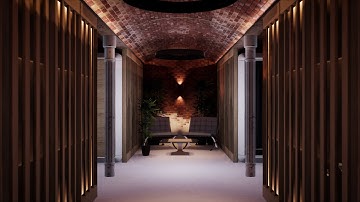 4K Unreal Engine 4  - The Manchester Pod Hotel - Architectural Short FIlm