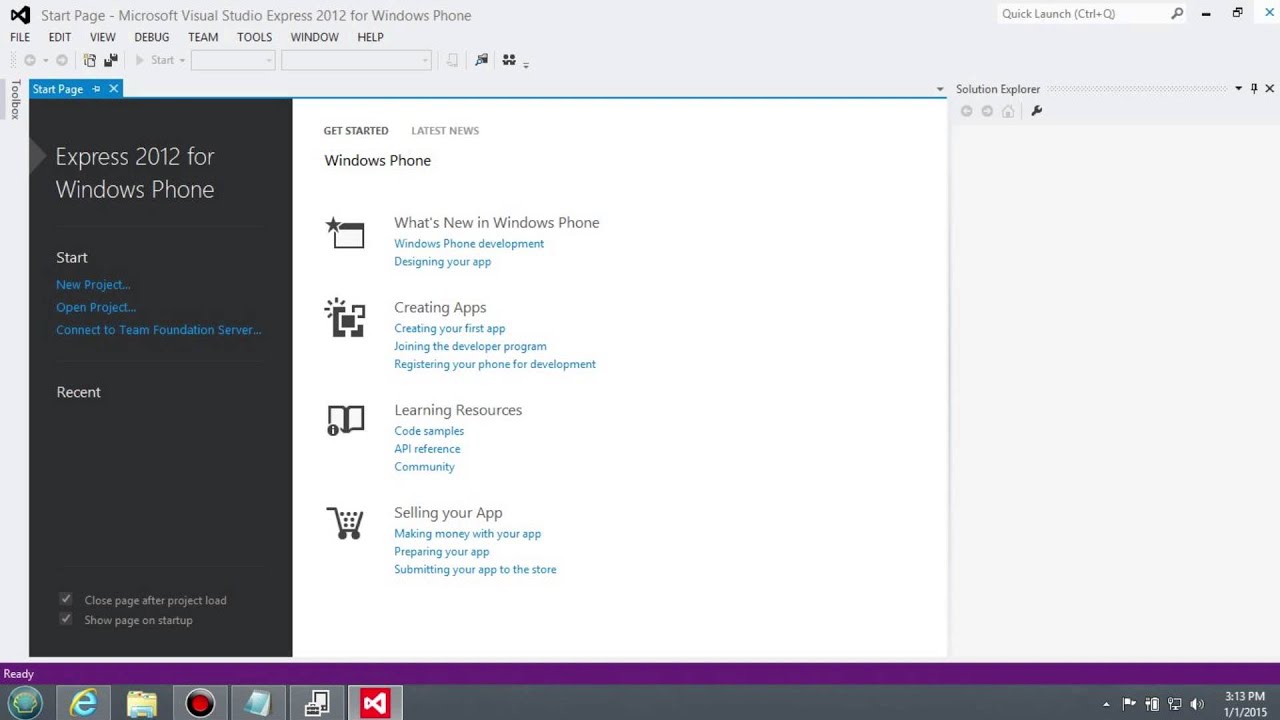 How To Your Unlock Windows Phone To Sideload Apps Games YouTube
