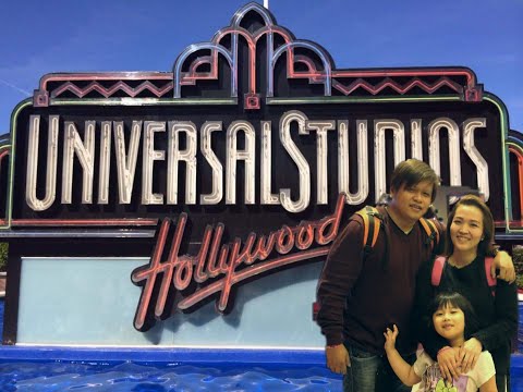 Video: Universal Studios Galeri Foto Hollywood California