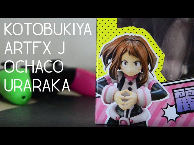 My Hero Academia - Ochaco Uraraka ARTFX J Figure Ver. 2