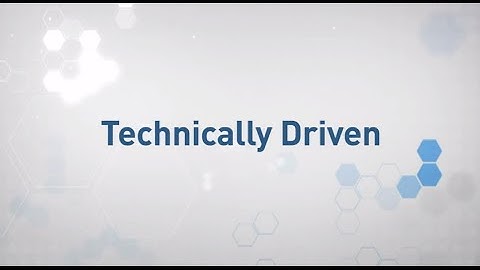 Technicaly Driven