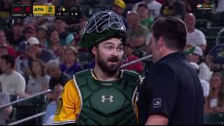 Mark Kotsay ejected 