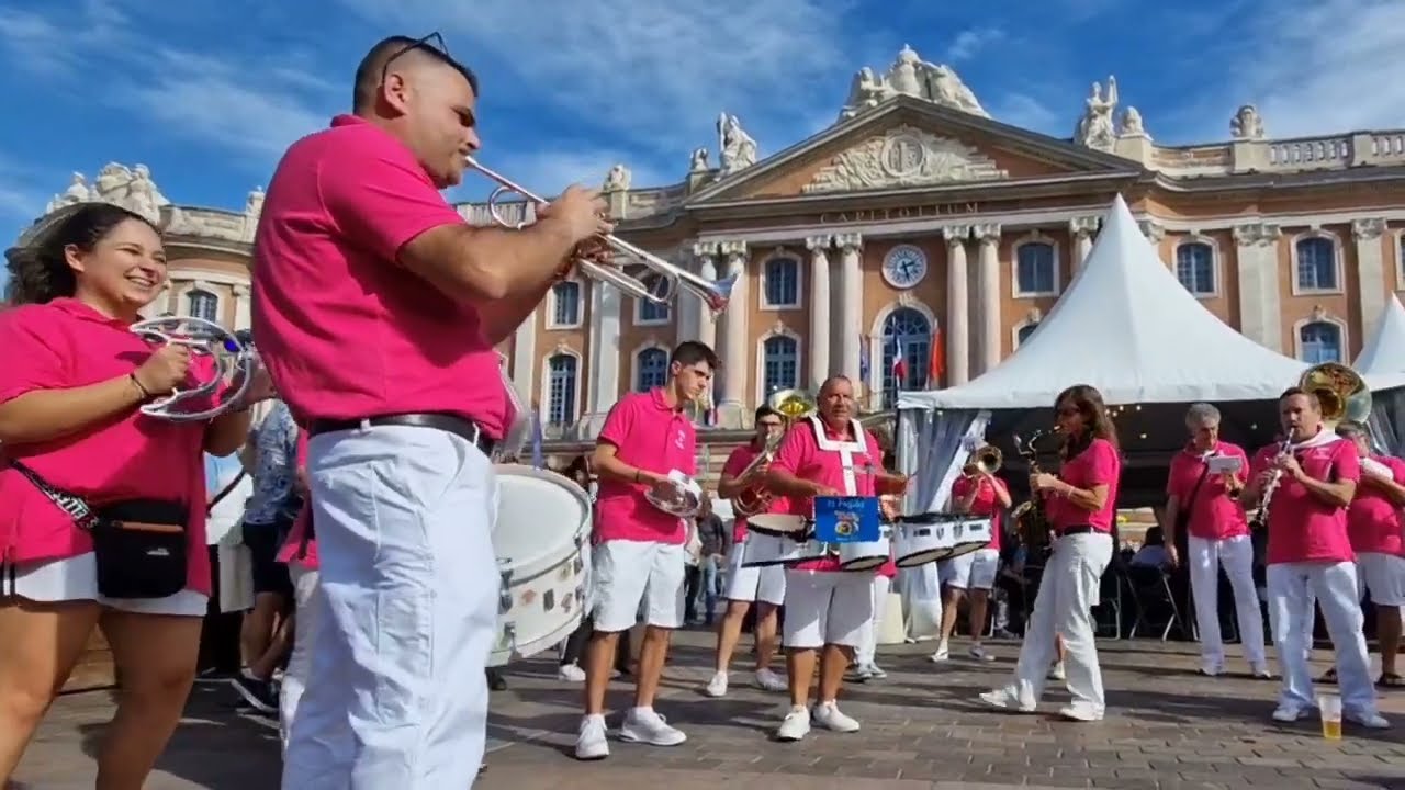 Les Yeux d'Emilie - Banda Los Pastelos