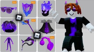 Download Lagu 16 ITEM UNGU GRATIS DI ROBLOX! (2025) MP3