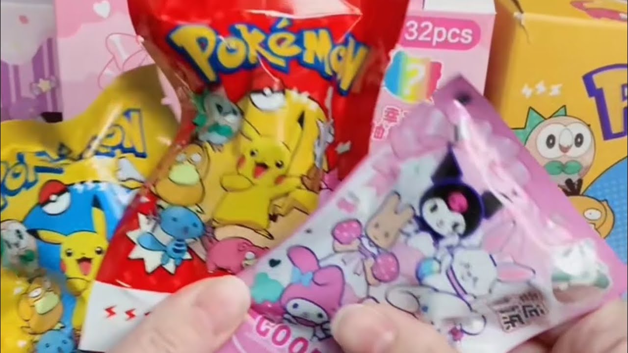 Packing a new lucky scoop for Nathia 