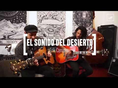 Sesiones Chilango presenta: Erik Canales