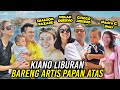 JAUH2 KE LABUAN BAJO, KIANO MAUNYA JADI PUTRI DUYUNG‼️