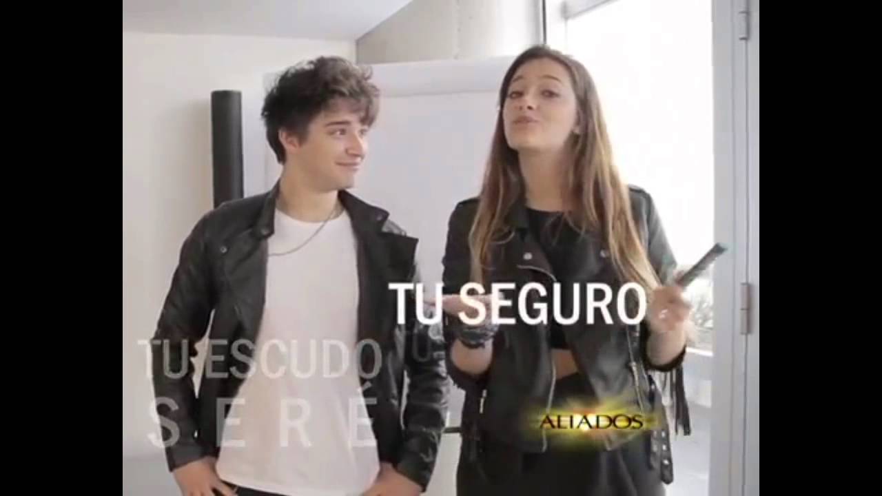 Oriana y Julian - Pretending