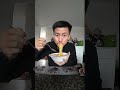 mukbang mì tôm khô siêu ngon ở Úc