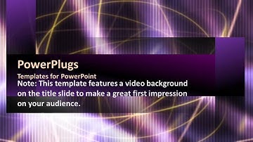 Abstract-NetM-420 CrystalGraphics.com PowerPoint Video Enhanced Templates