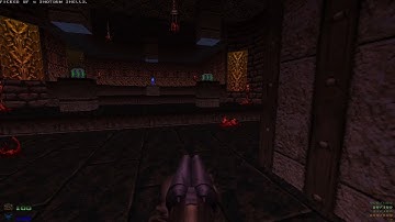 Doom 64 (CE Mod v3.5.2) - Map21: Pitfalls - Difficulty: Watch Me Die! (60 FPS)