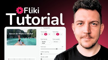 Fliki AI Tutorial For Beginners 2025: Create Faceless YouTube Videos In Minutes