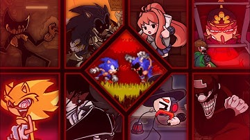 Confronting Yourself Final Zone But Every Turn A Different Cover Is Used (BunkerChapa08)