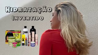 Hidratação Invertida