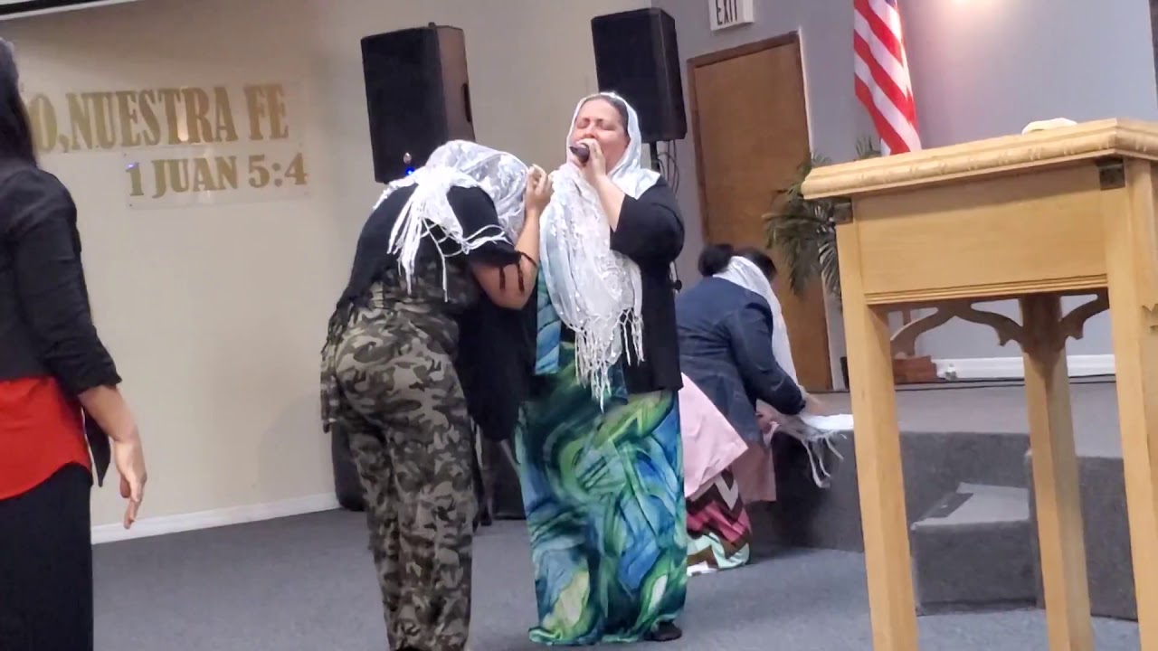 Pastora Rosa Pérez. Kissimmee FL. 22/Febrero/2020.